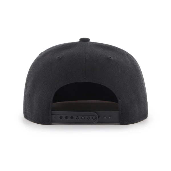 '47 Boeing Signature Logo Captain Hat - Image 3