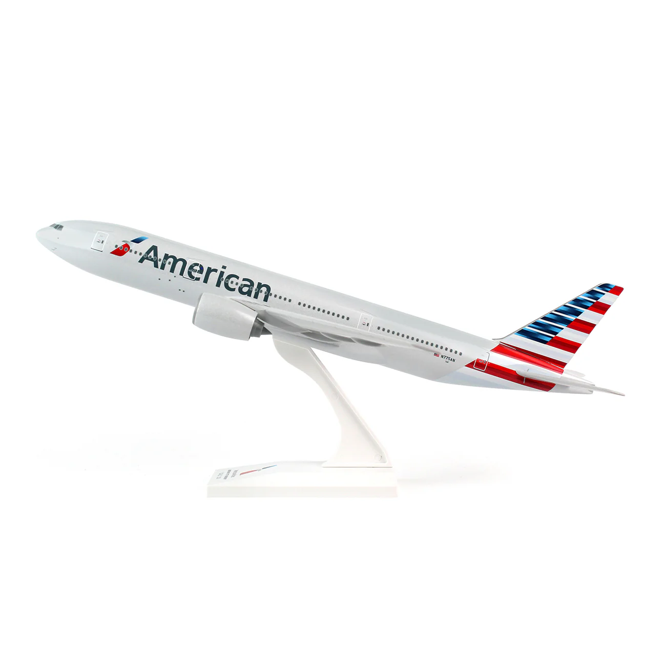 American Airlines Boeing 777-200 1:200 Model - Image 3