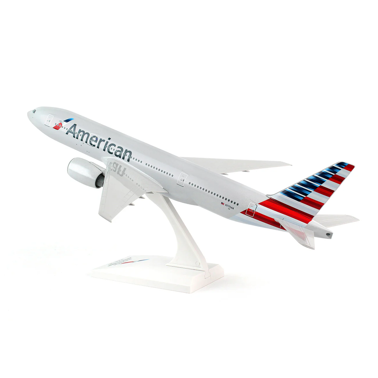 American Airlines Boeing 777-200 1:200 Model - Image 4