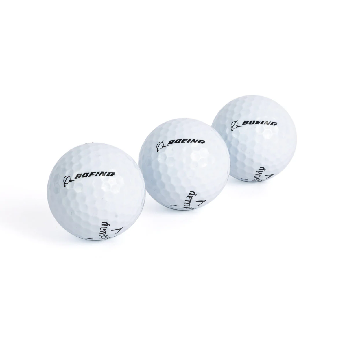 Boeing 3-Pack Supersoft Golf Balls