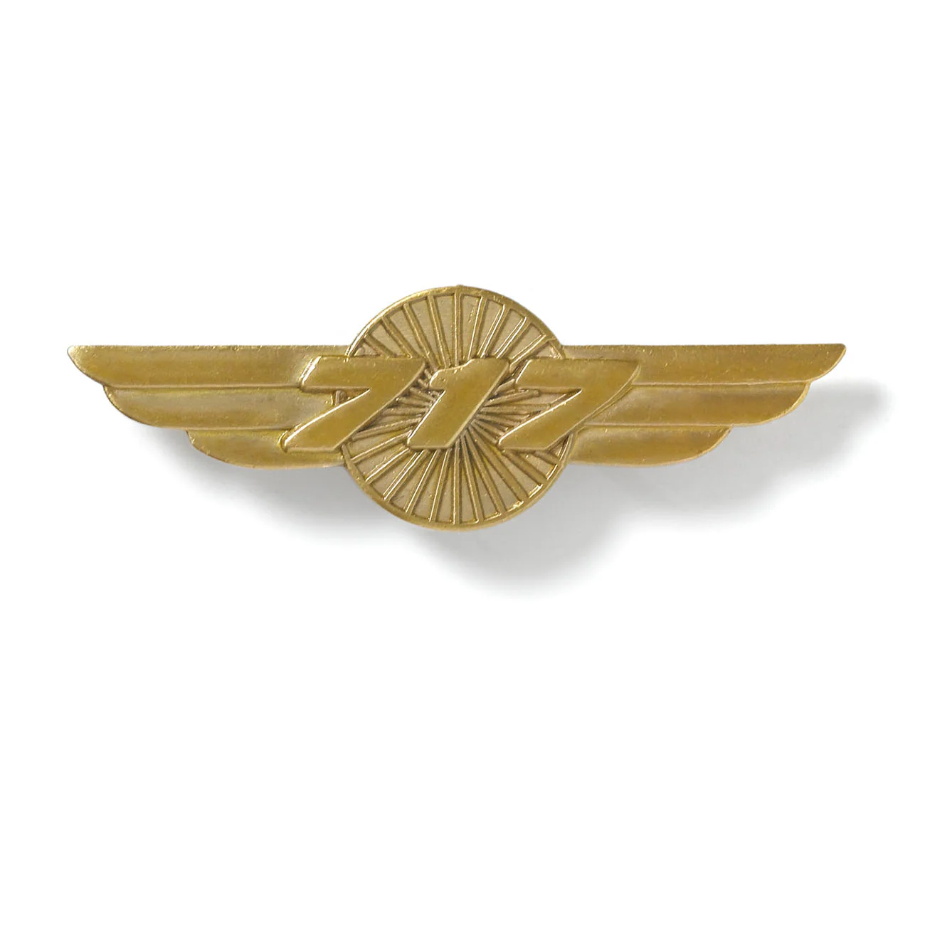 Boeing 717 Wings Pin