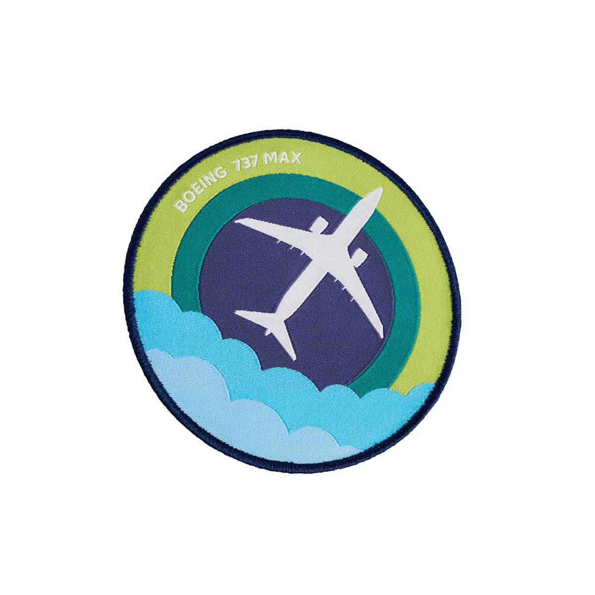 Boeing 737 MAX Skyward Patch