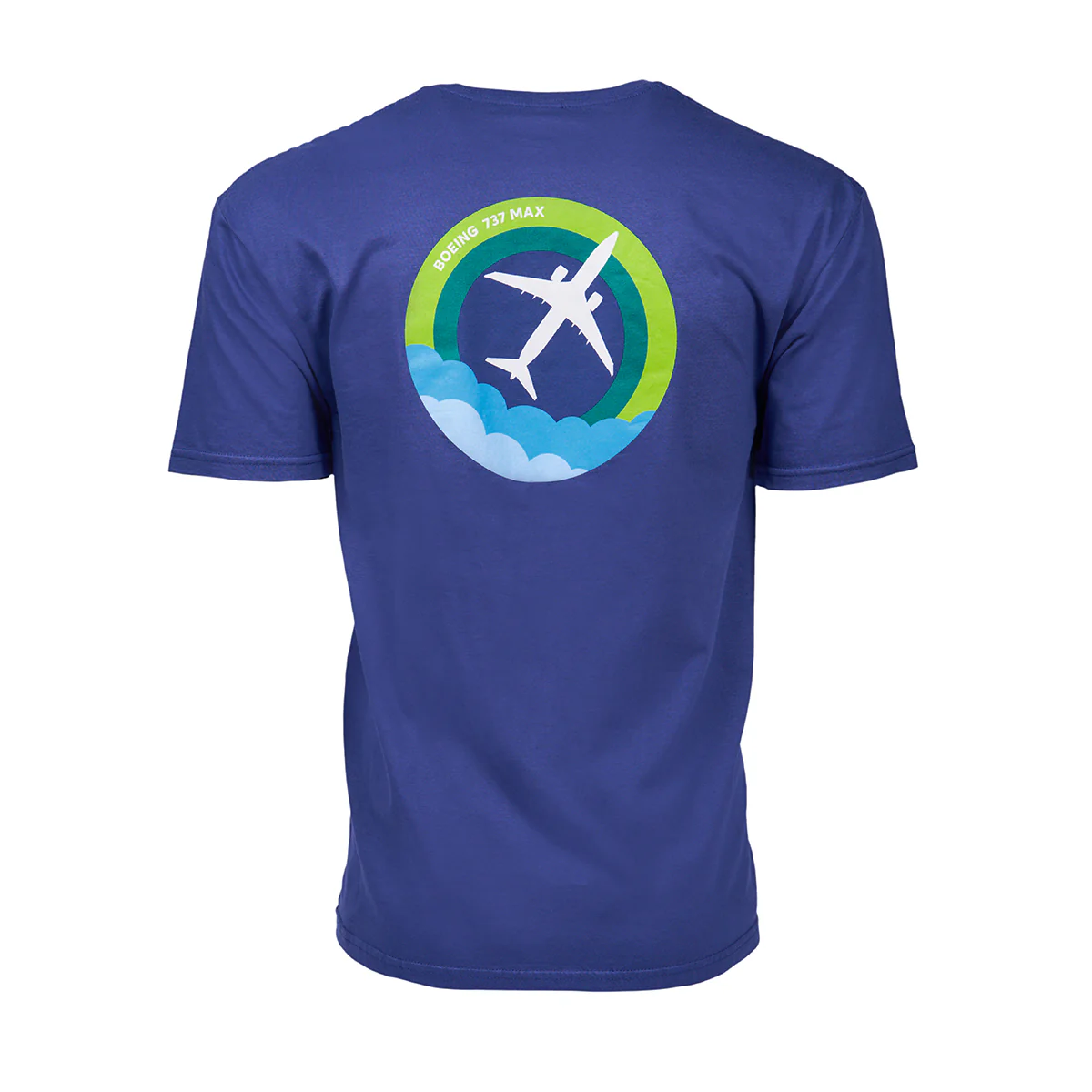 Boeing 737 MAX Skyward Unisex T-Shirt