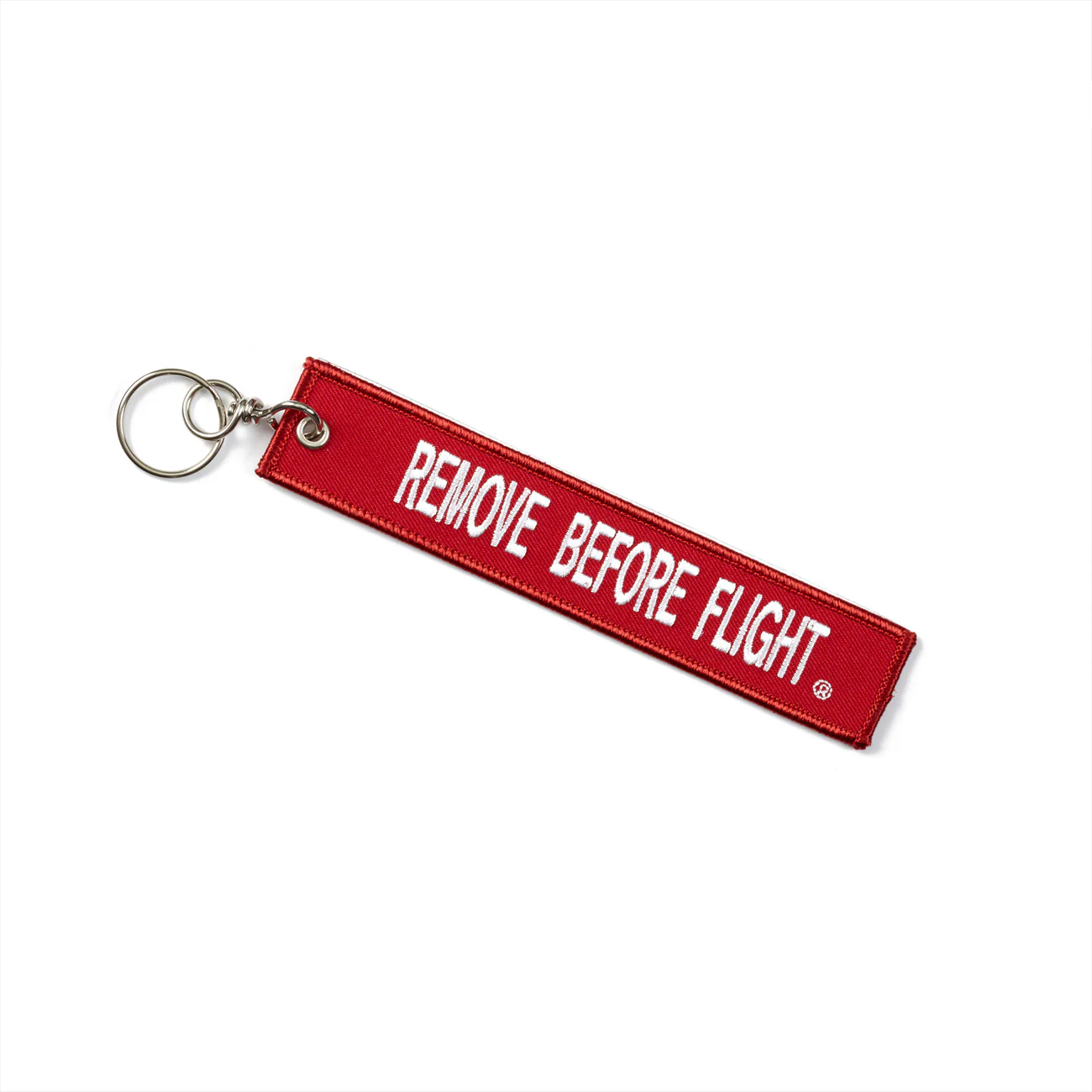 Boeing 737 Remove Before Flight Keychain - Image 2