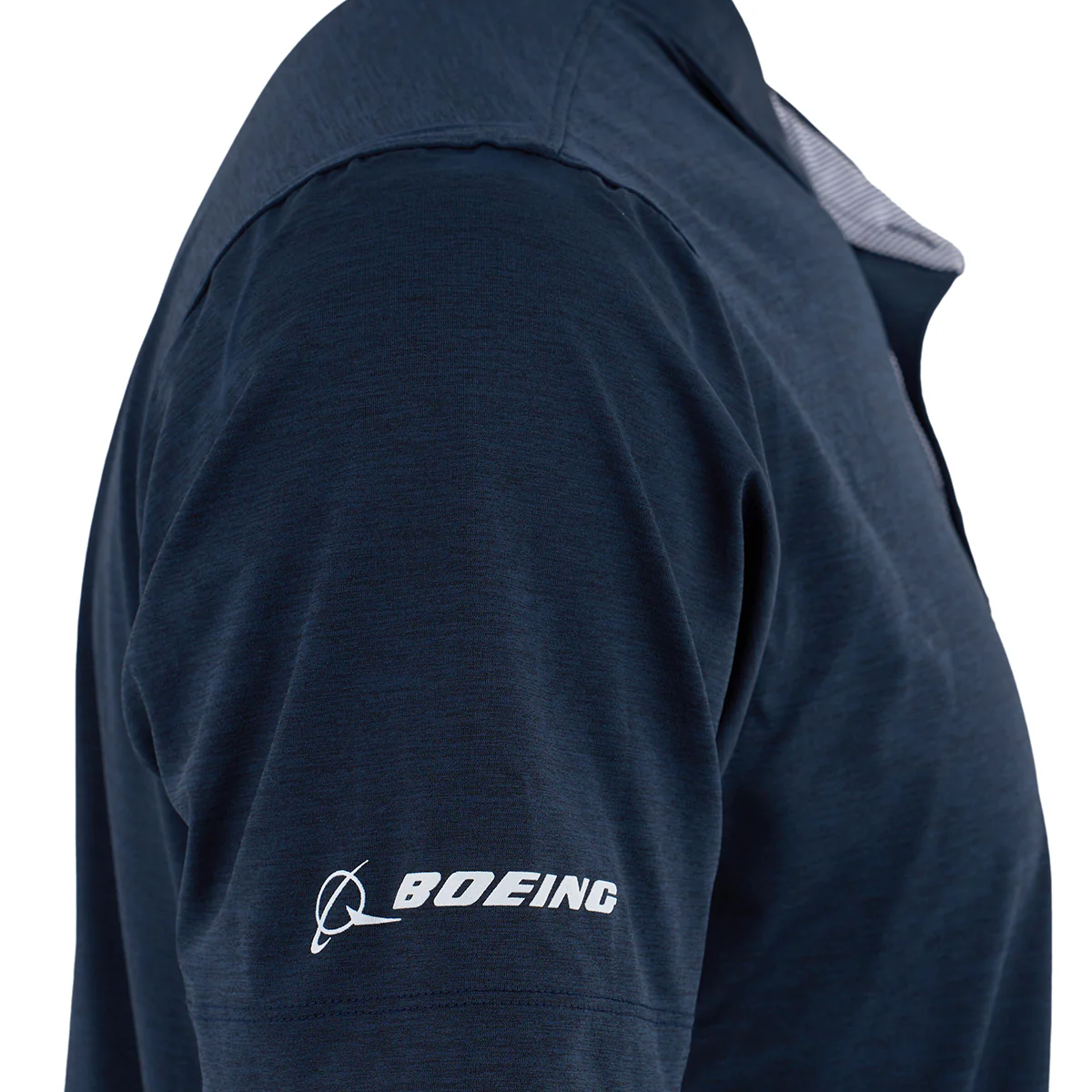 Boeing 737 Series Men’s Polo - Image 2
