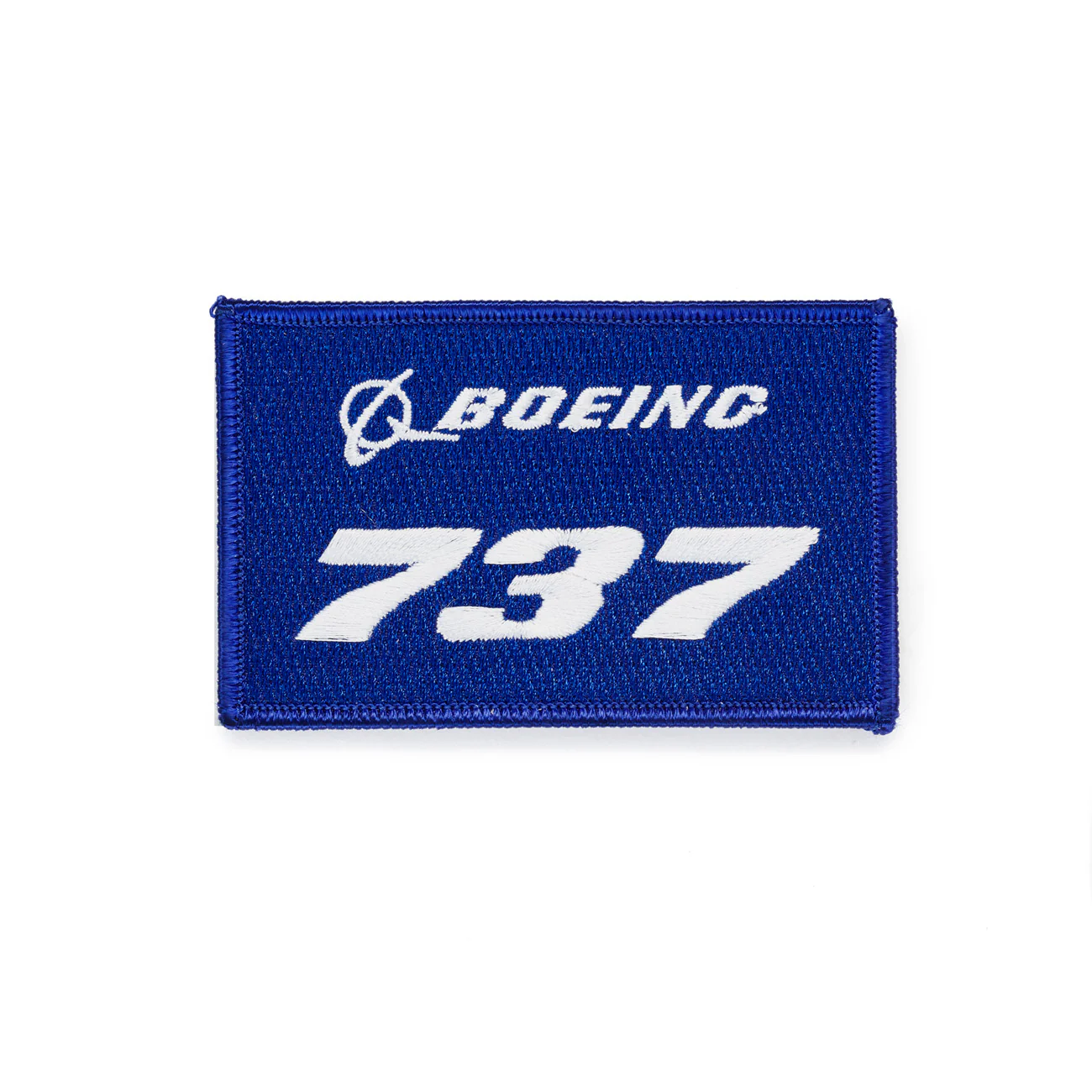 Boeing 737 Stratotype Embroidered Patch