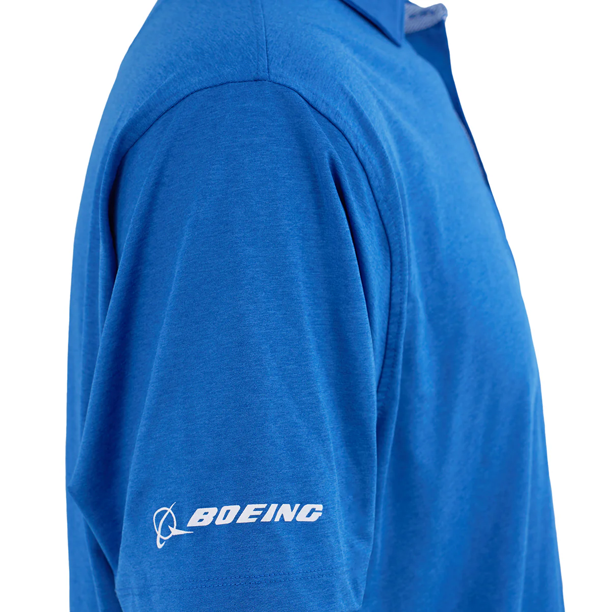 Boeing 787 Dreamliner Series Men’s Polo - Image 2