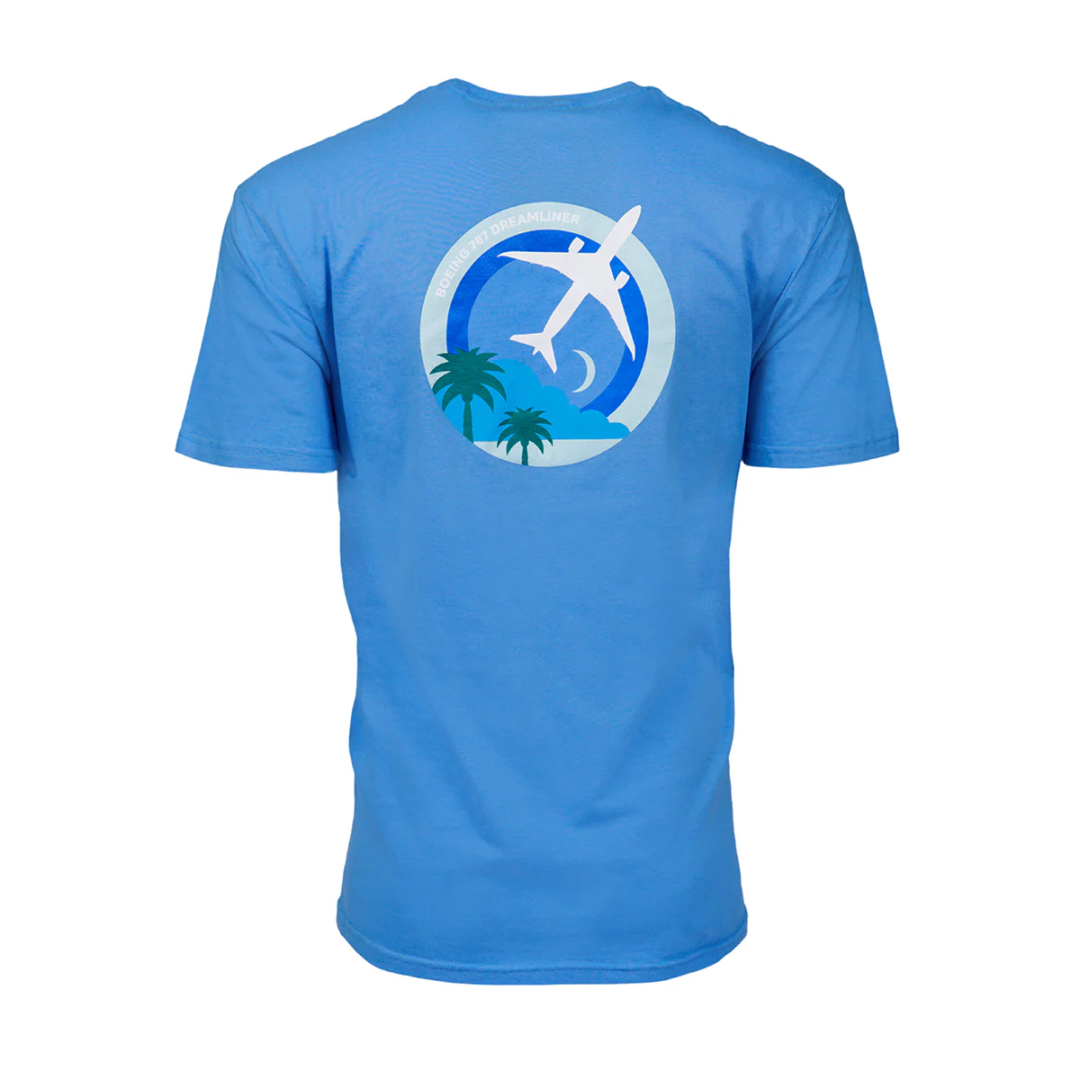 Boeing 787 Dreamliner Skyward Unisex T-Shirt