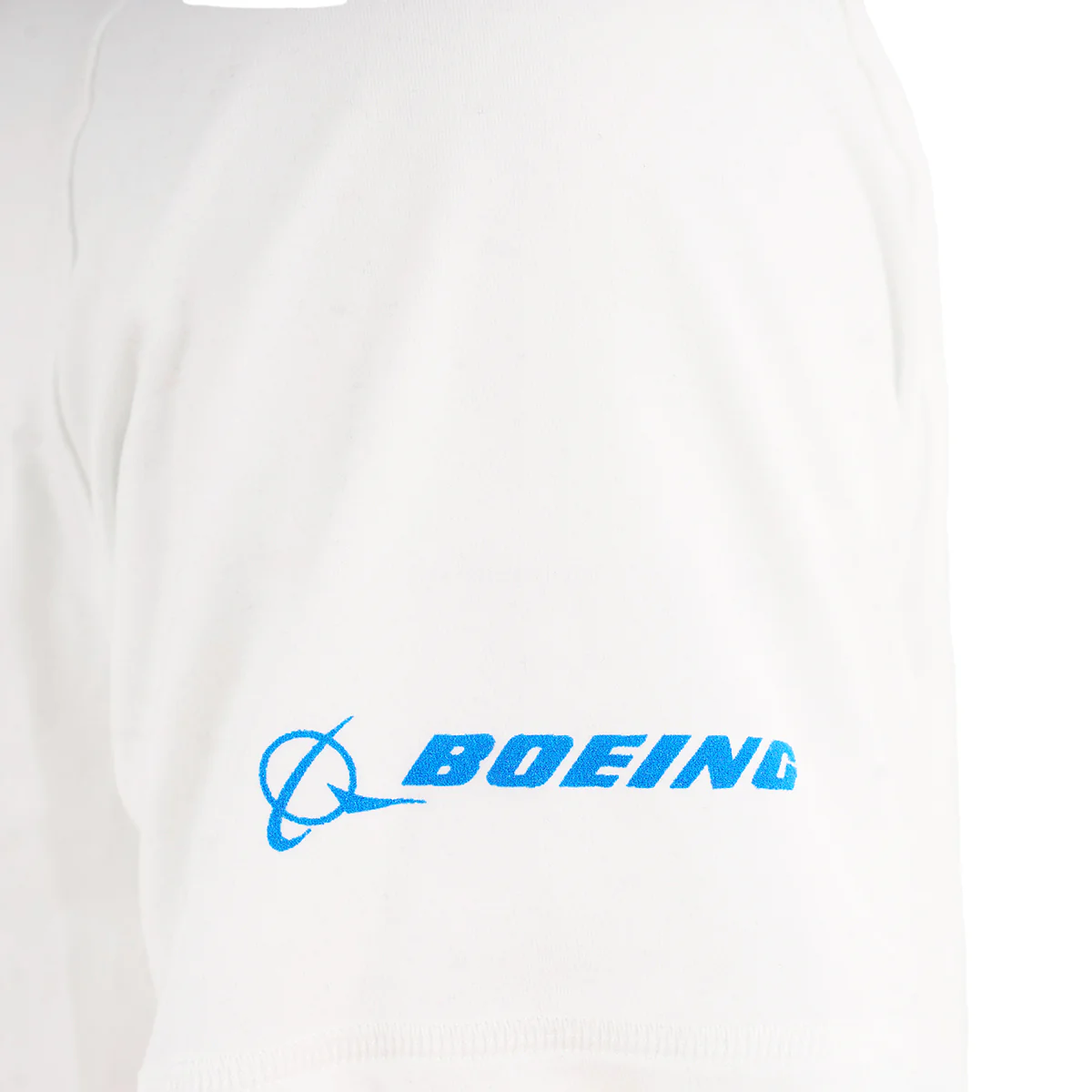 Boeing 787 Dreamliner Velocity Unisex Tech Stretch T-Shirt - Image 2