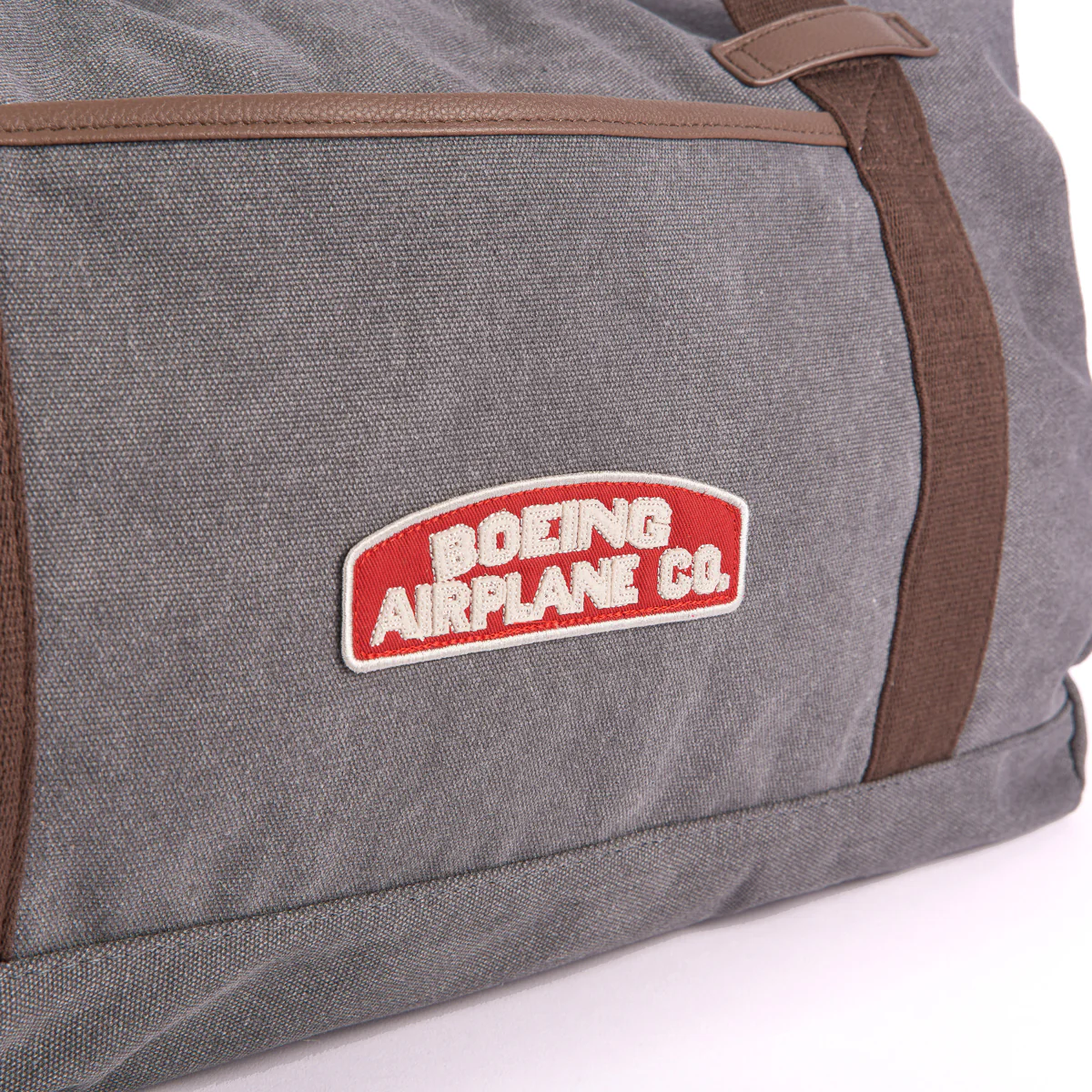 Boeing Airplane Co. Heritage Duffel Bag - Image 3