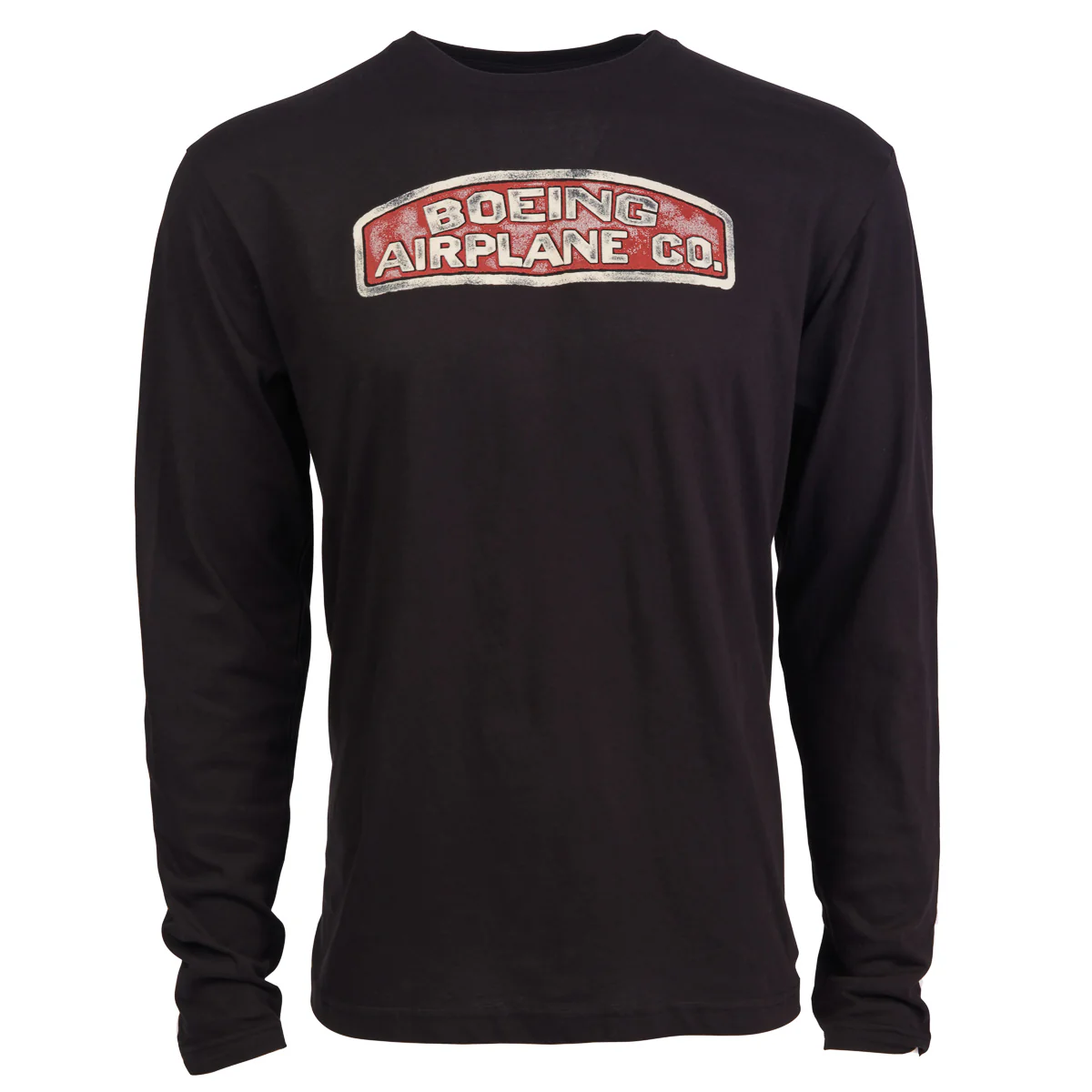 Boeing Airplane Co. Heritage Men's Long Sleeve T-Shirt