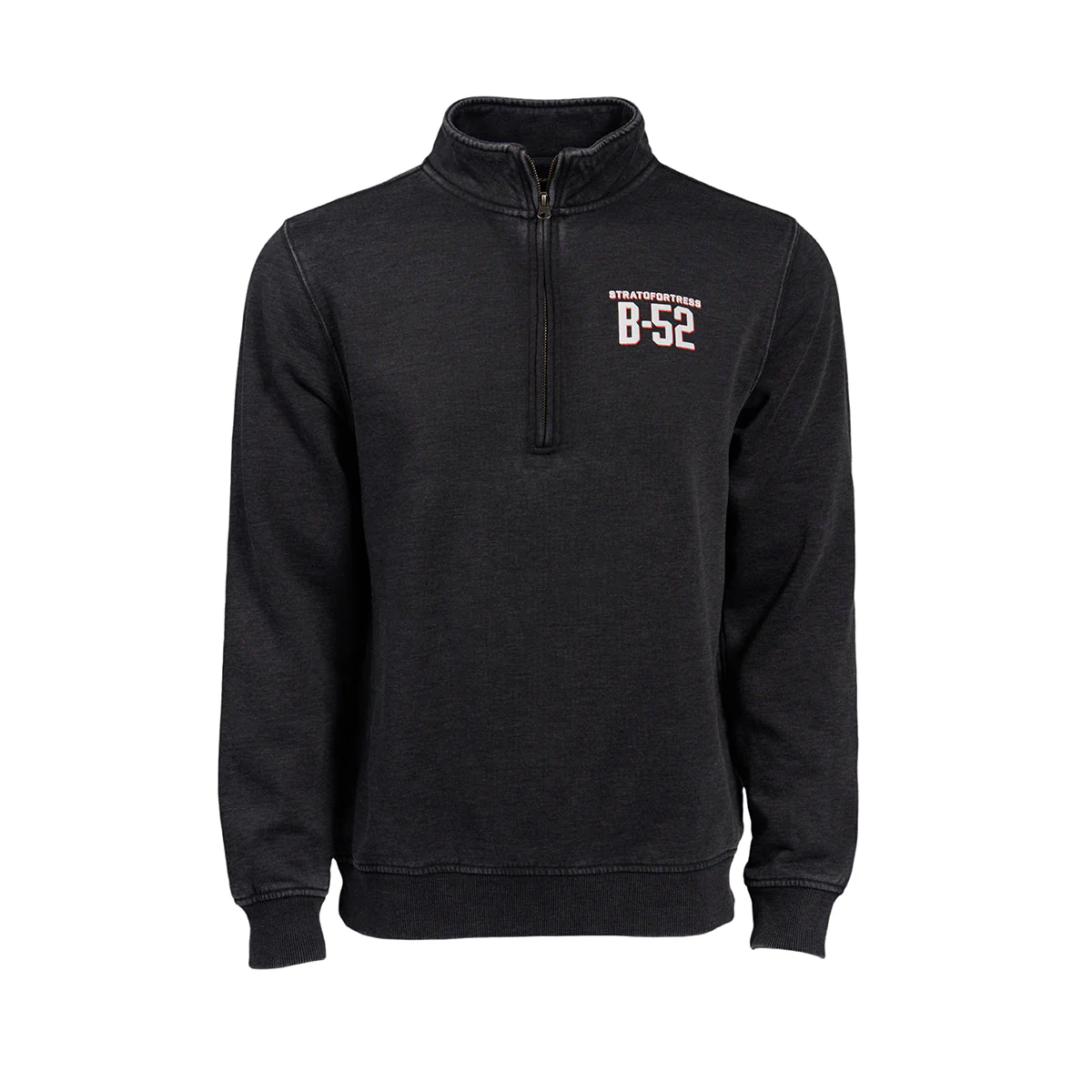 Boeing B-52 Men's Quarter-Zip - Image 5