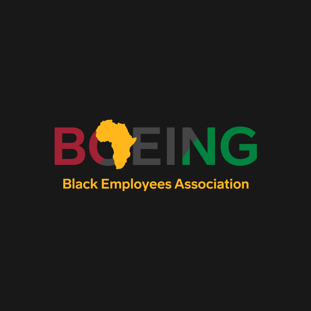 Boeing BBEA Lanyard - Image 4