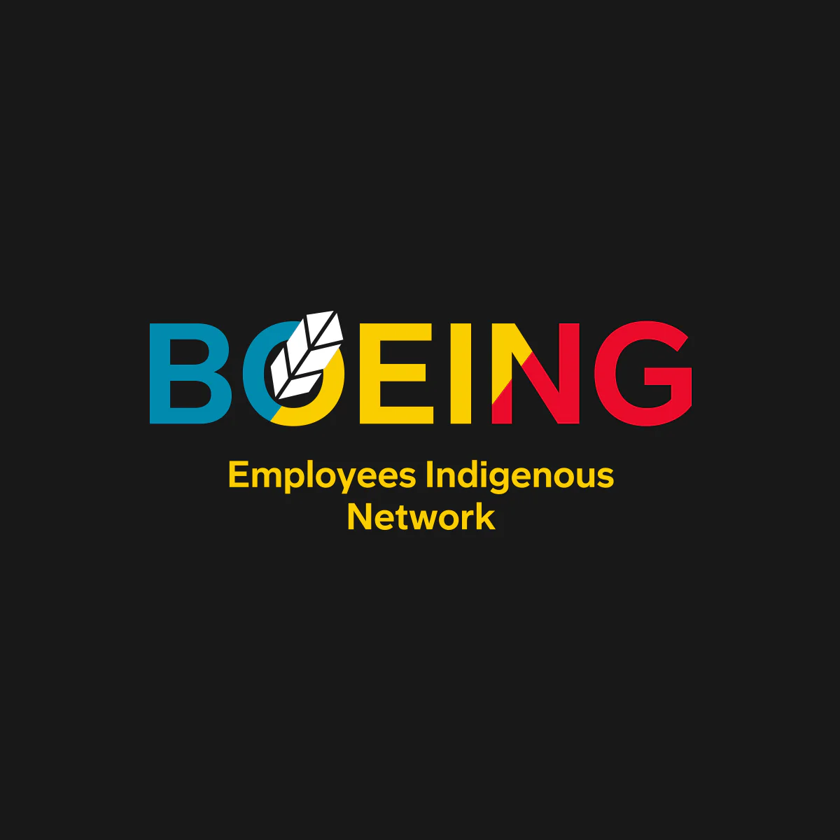 Boeing BE-IN Women's T-Shirt - Image 3