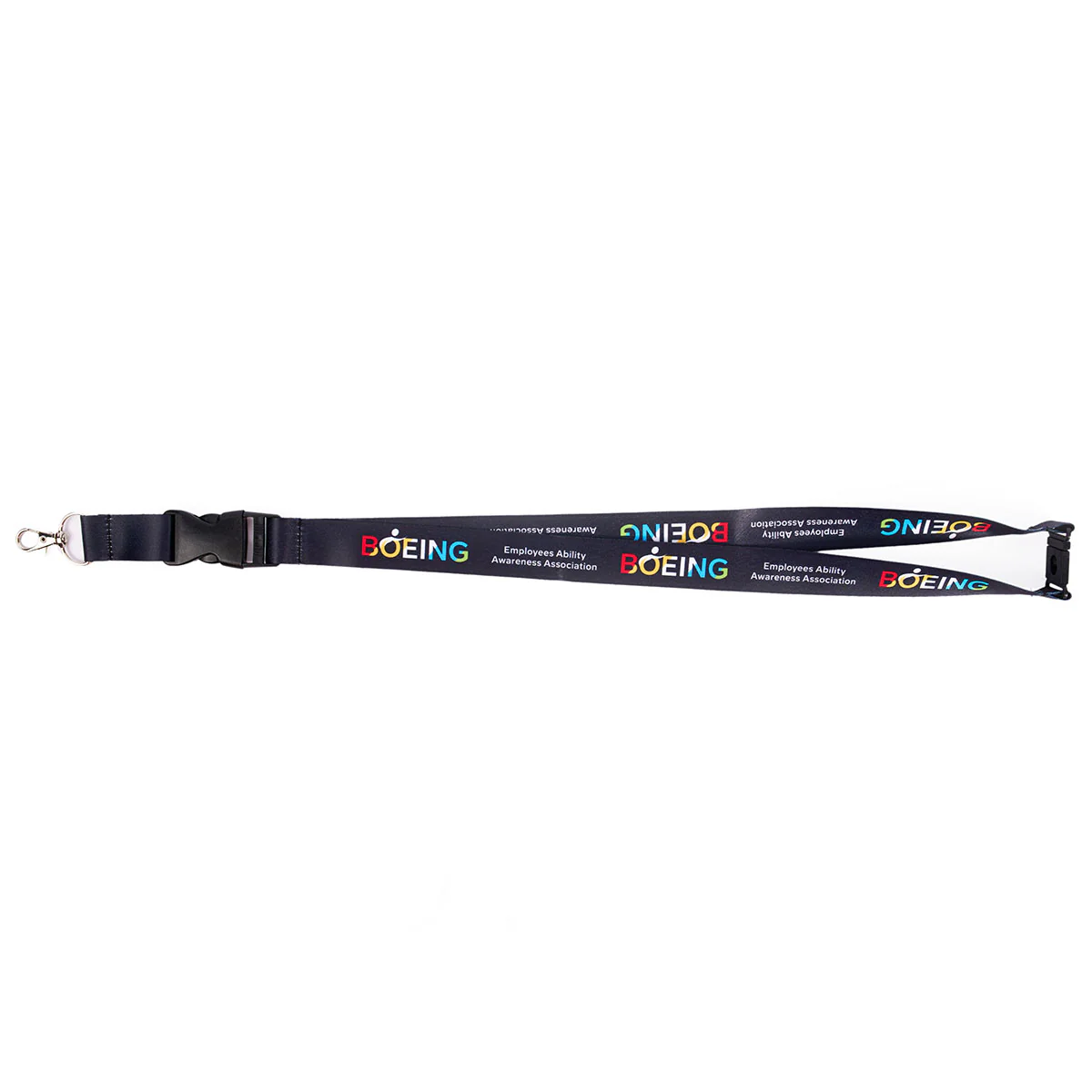 Boeing BEAAA Lanyard - Image 3