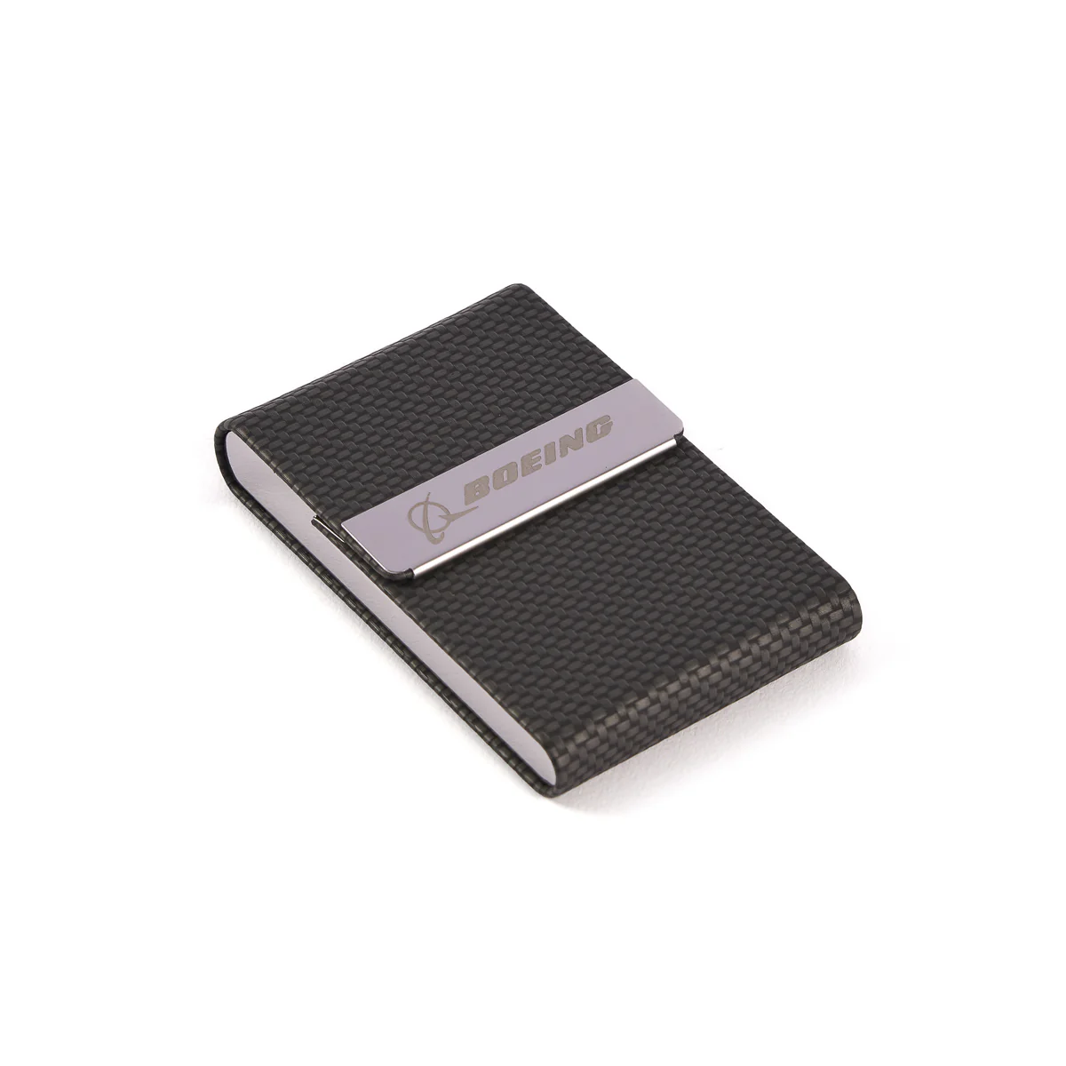 Boeing Carbon Fiber Card Holder