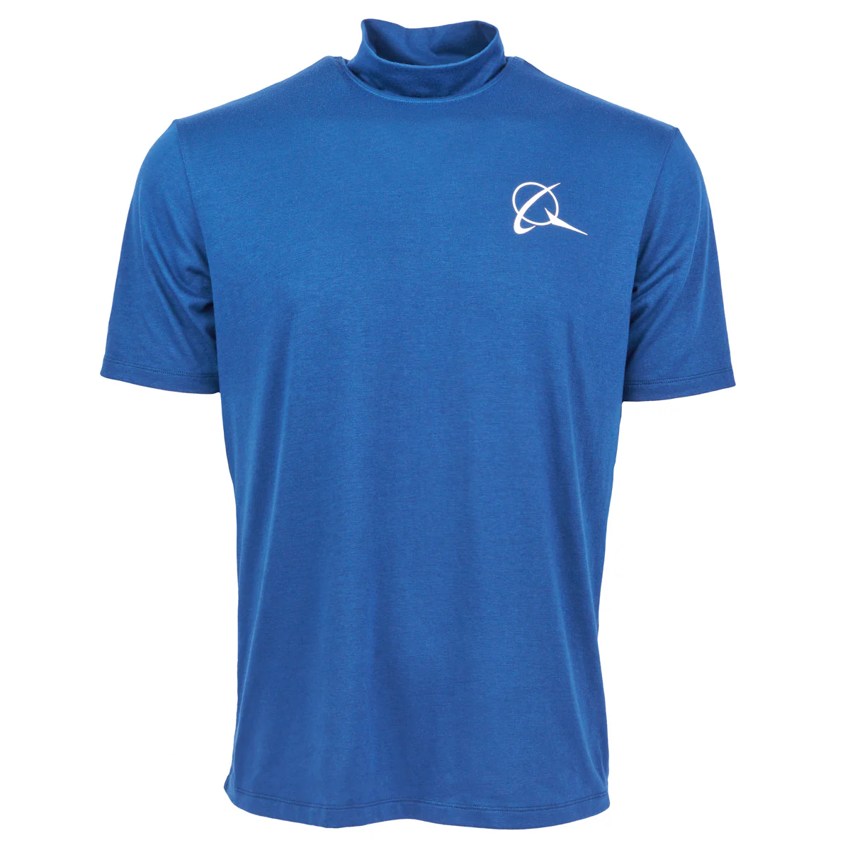 Boeing CST-100 Starliner Unisex UPF Mock T-Shirt