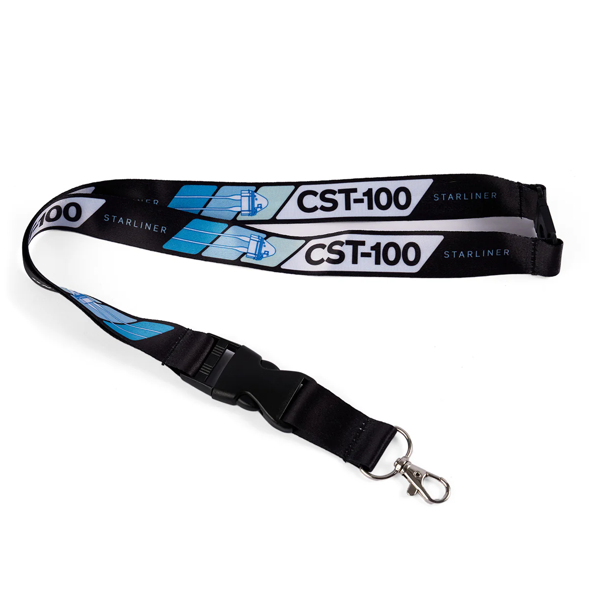 Boeing CST-100 Starliner Velocity Lanyard