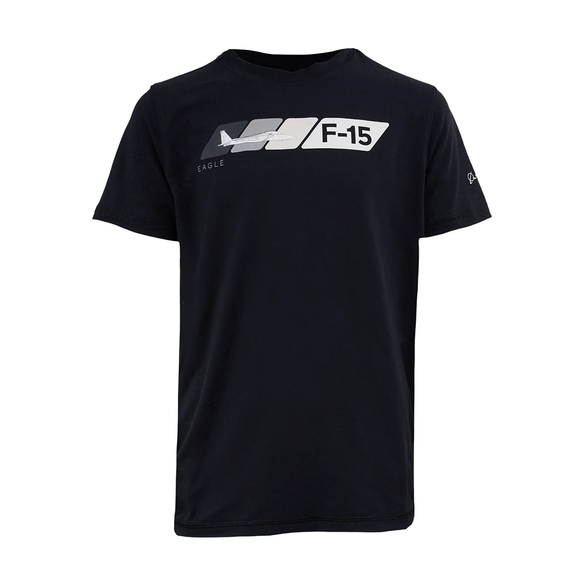 Boeing F-15 Eagle Velocity Kids’ Tech Stretch T-Shirt