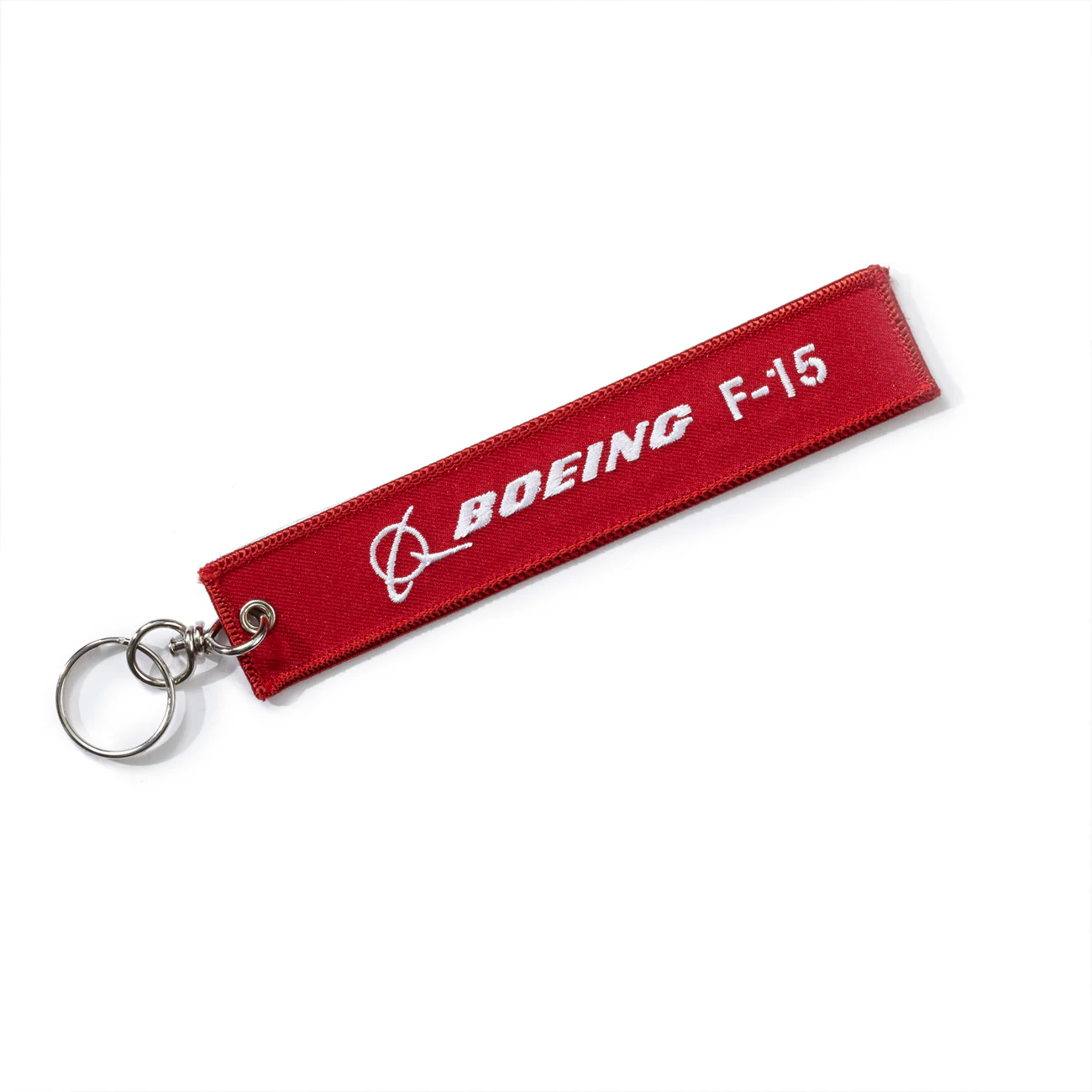 Boeing F-15 Remove Before Flight Keychain