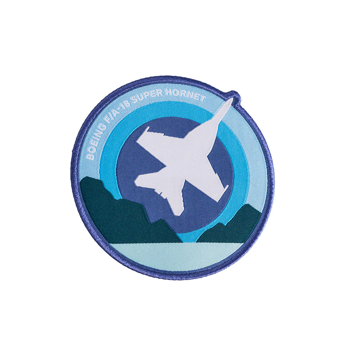 Boeing F/A-18 Super Hornet Skyward Patch
