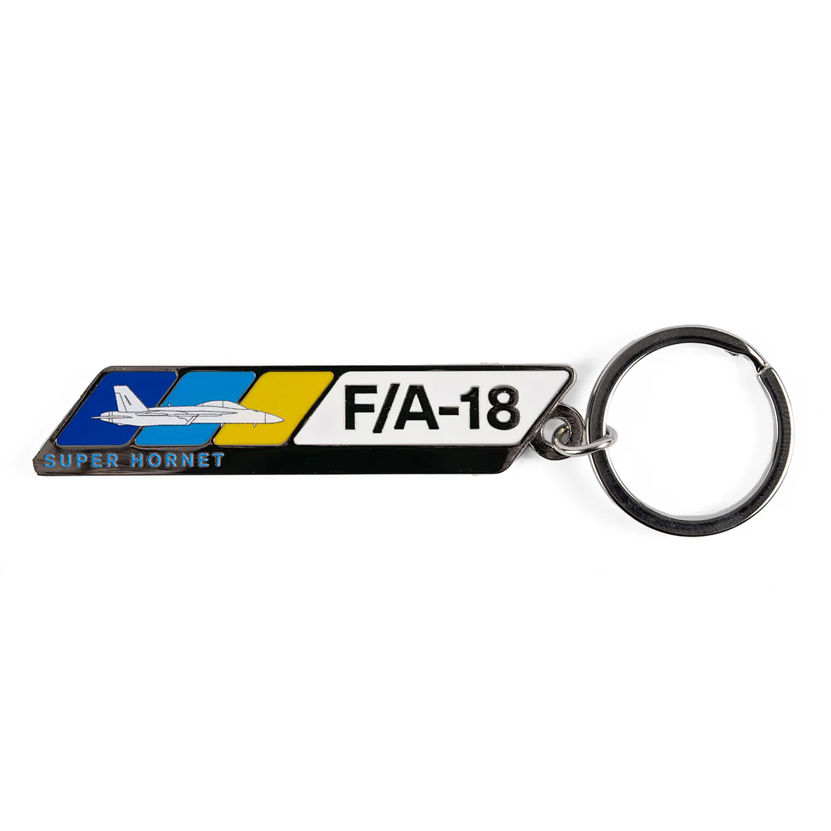 Boeing F/A-18 Super Hornet Velocity Keychain