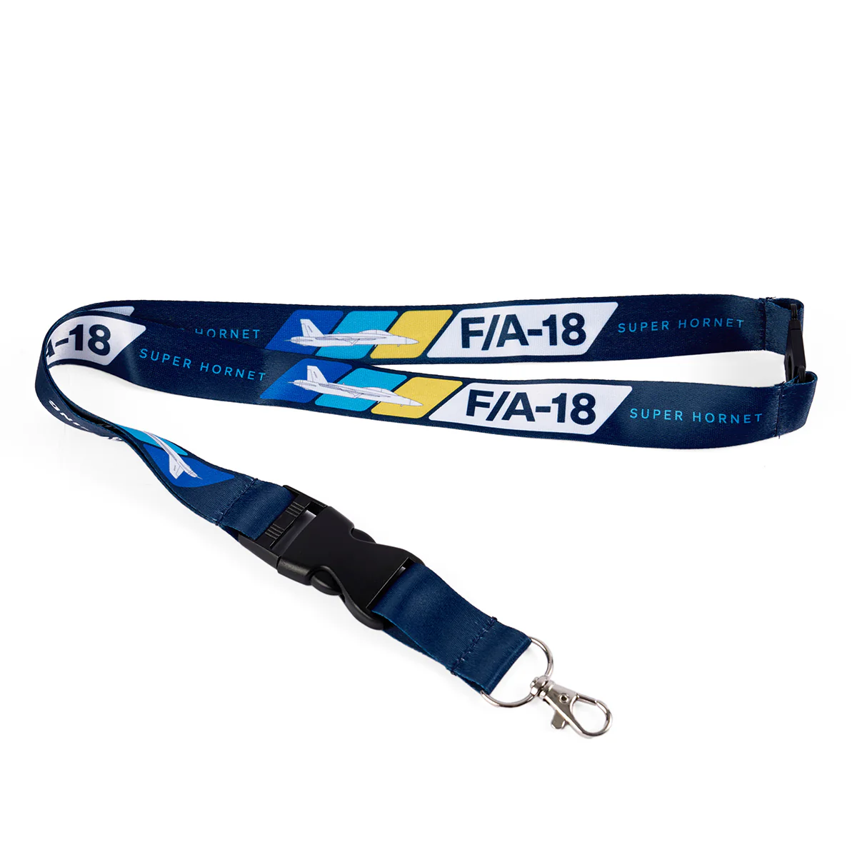 Boeing F/A-18 Super Hornet Velocity Lanyard