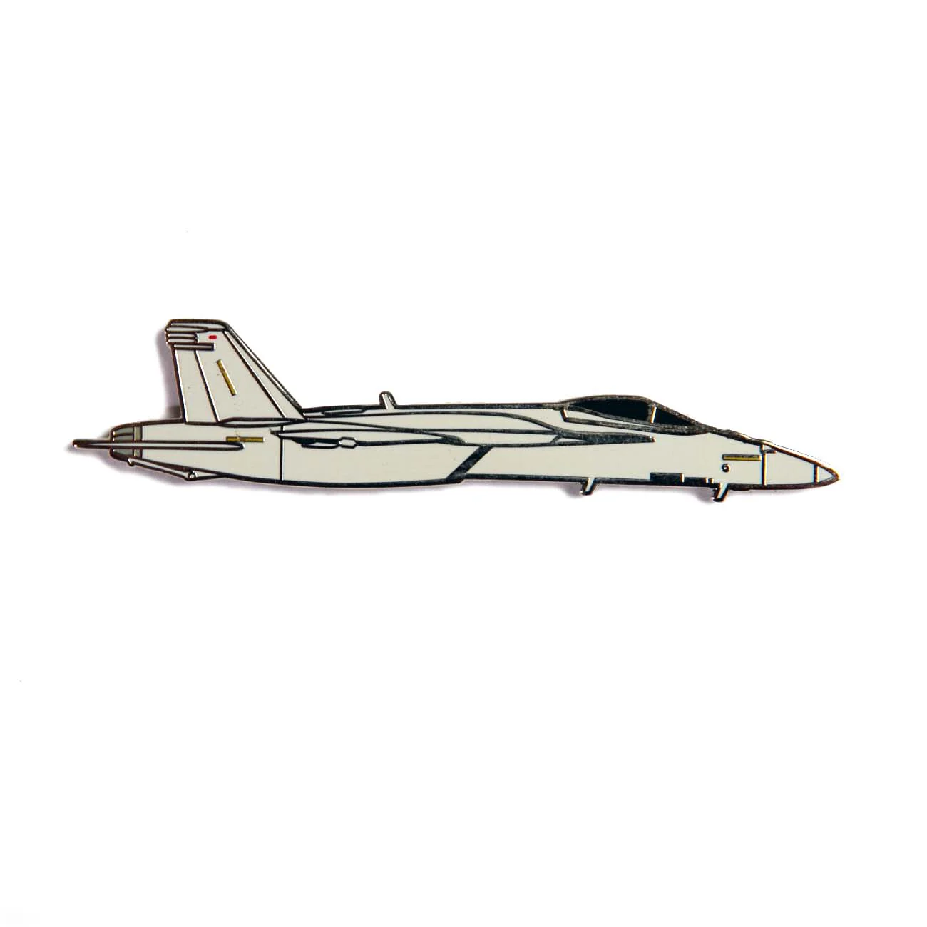 Boeing F/A-18 Illustrated Magnet
