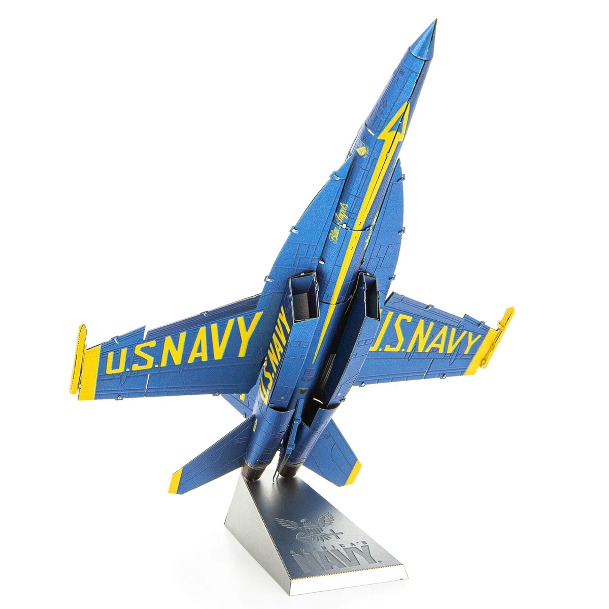 Boeing F/A-18 Super Hornet Blue Angel Toy