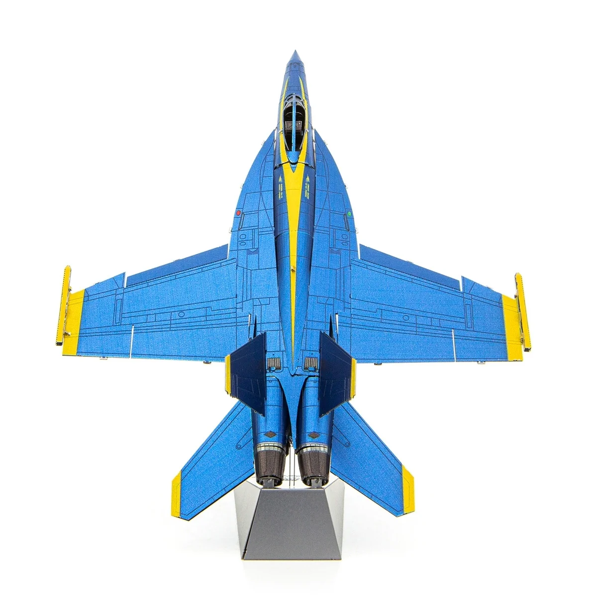 Boeing F/A-18 Super Hornet Blue Angel Toy - Image 3