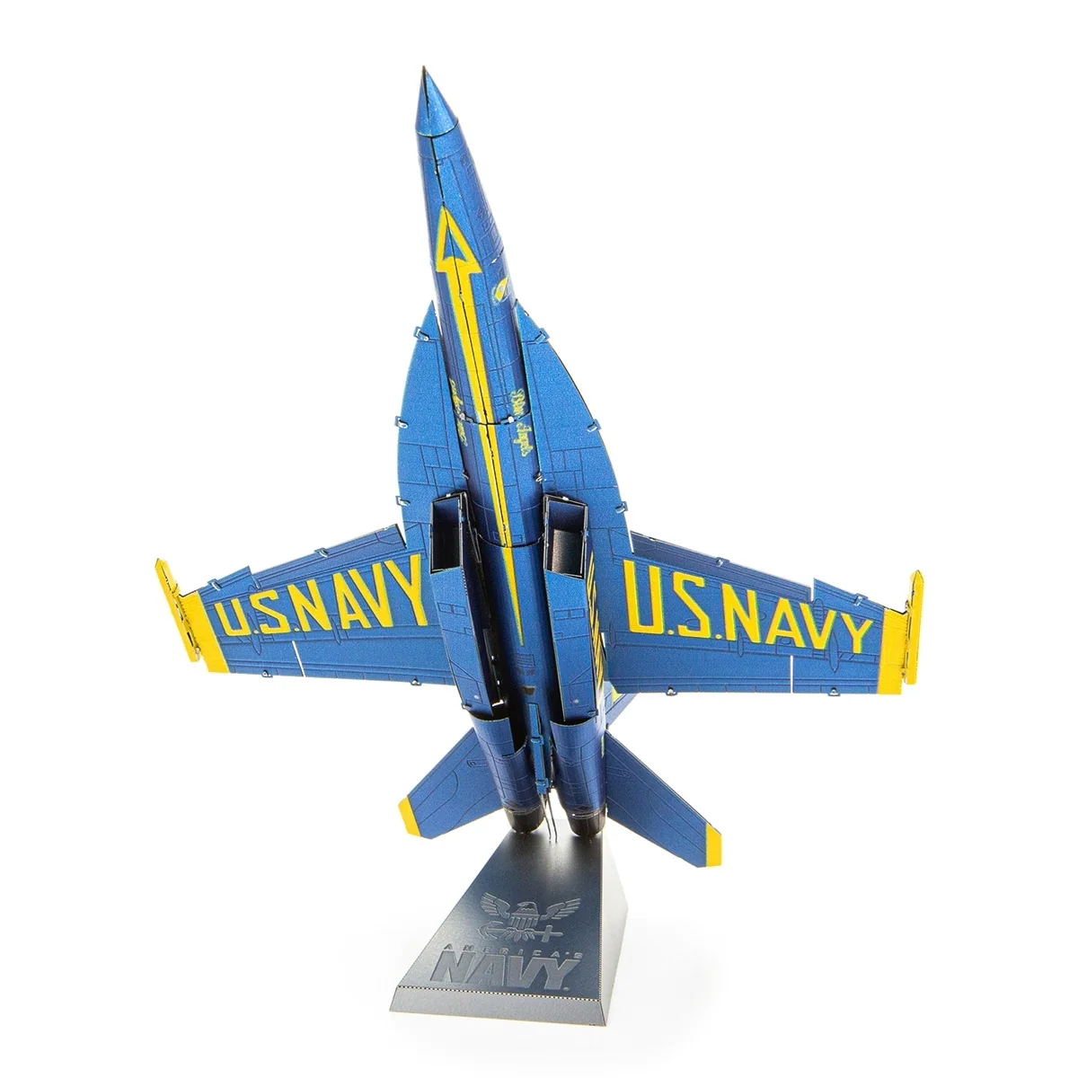 Boeing F/A-18 Super Hornet Blue Angel Toy - Image 4