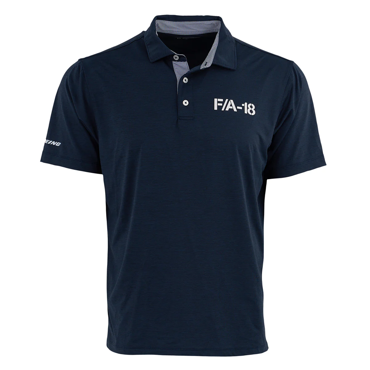 Boeing F/A-18 Super Hornet Series Men’s Polo