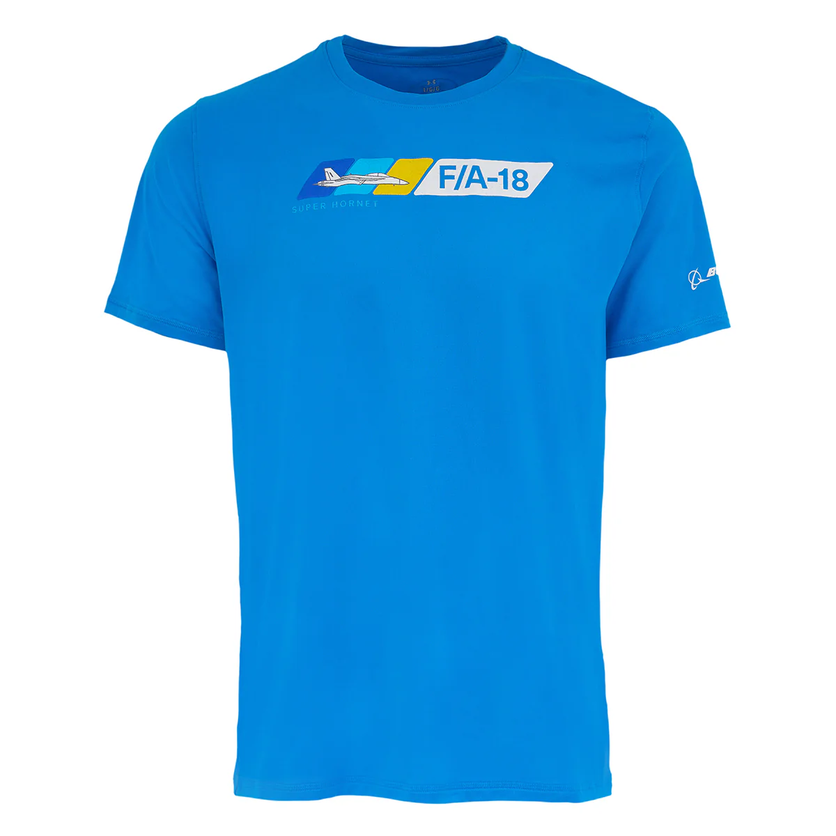 Boeing F/A-18 Super Hornet Velocity Unisex Tech Stretch T-Shirt