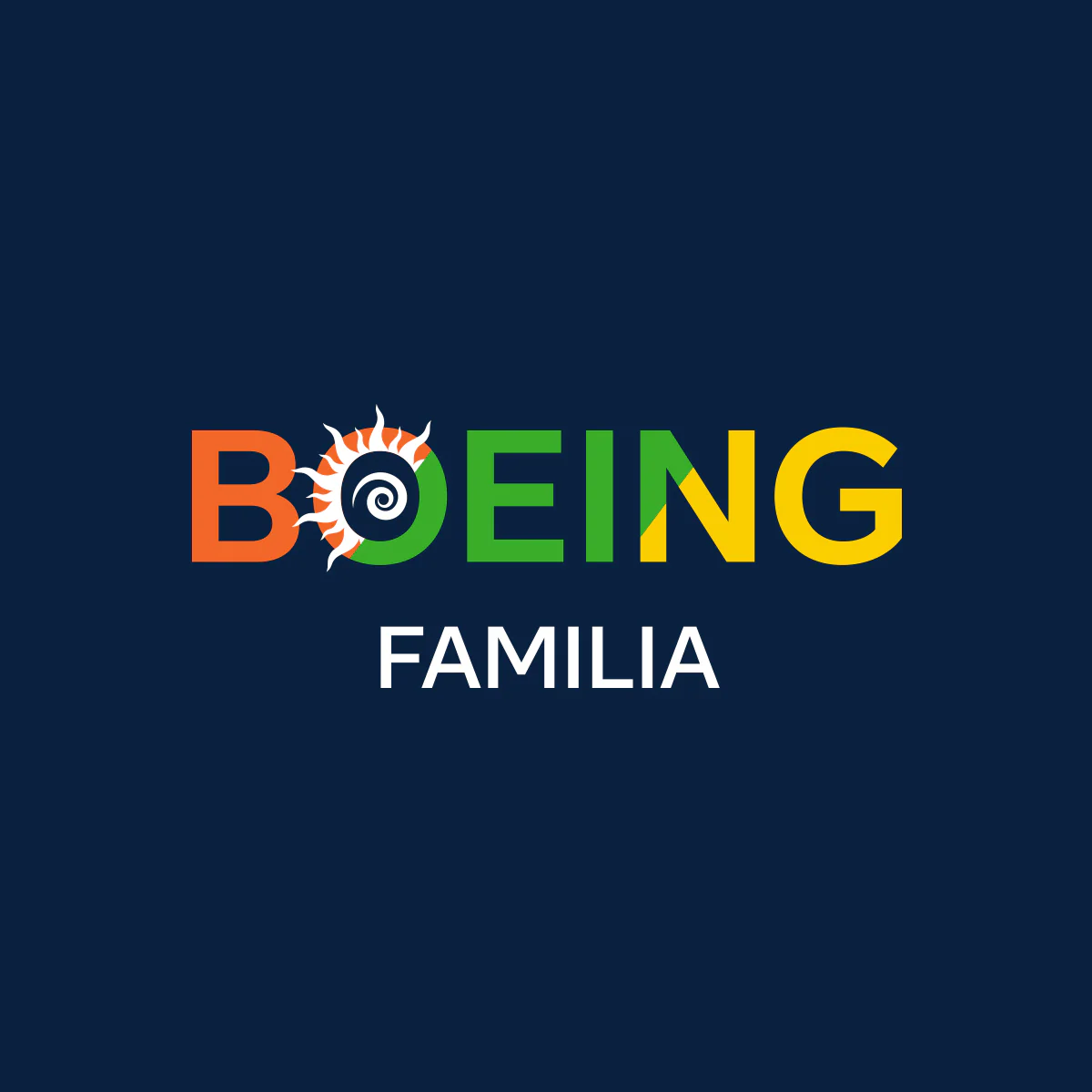 Boeing Familia Women's T-Shirt - Image 3