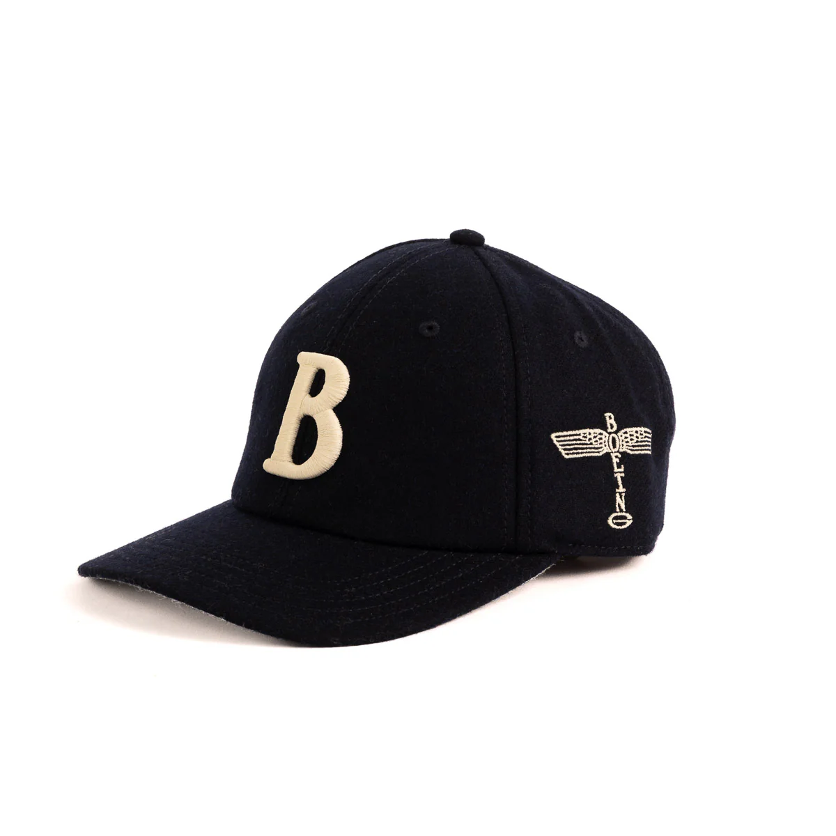 Boeing Felt B Hat - Image 2