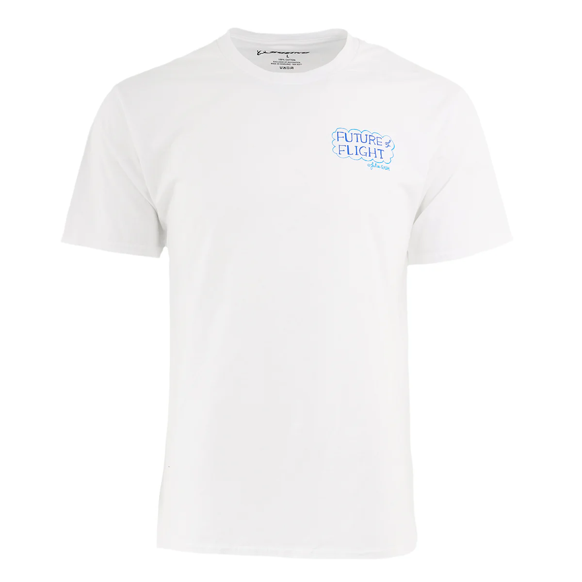 Boeing Future of Flight Destination Unisex T-Shirt