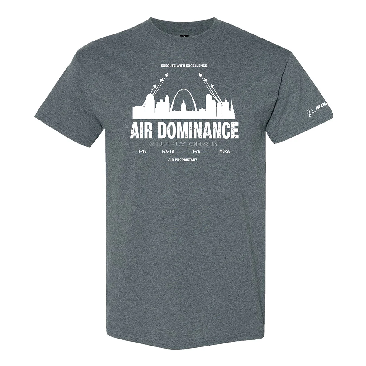 Boeing GSC&I Air Dominance T-Shirt