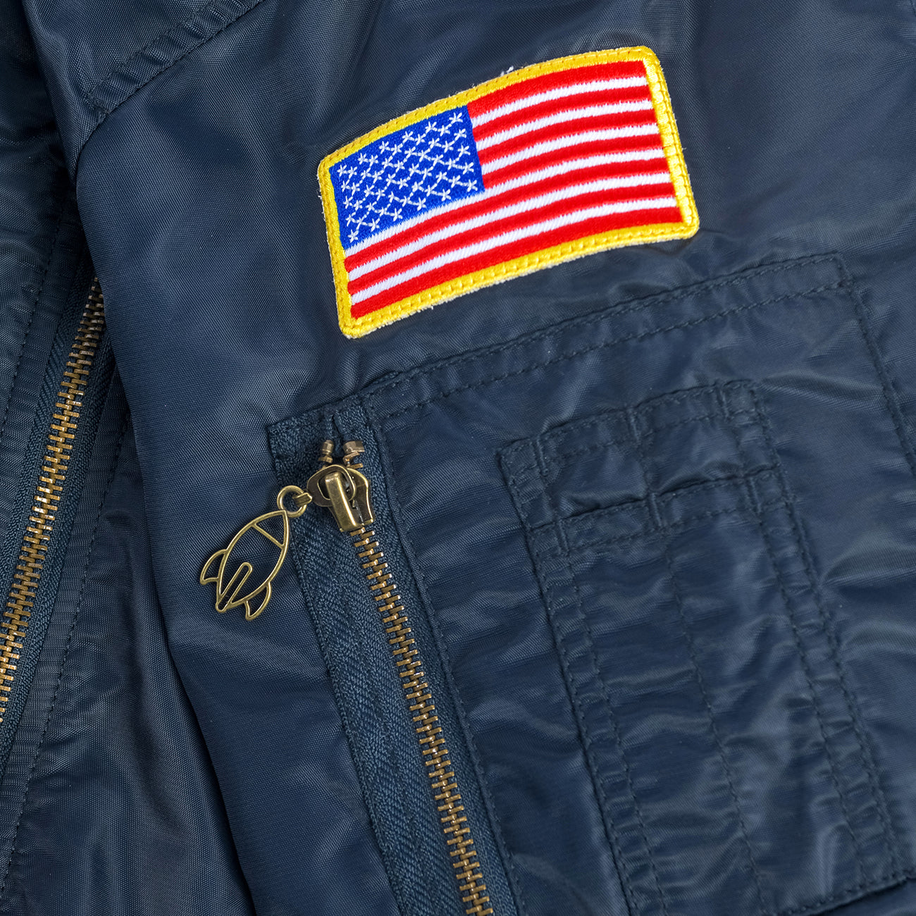Boeing Kids' Space Jacket - Image 3