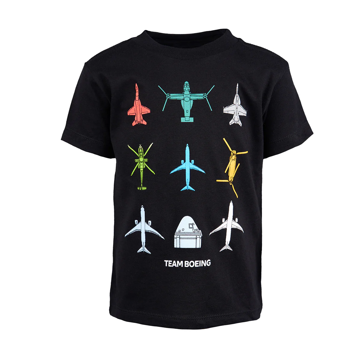 Boeing Kids' Team Boeing T-Shirt