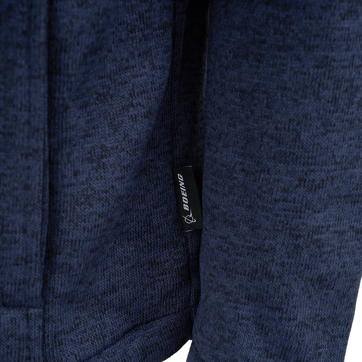 Boeing Men's Full-Zip Fleece Jacket - Image 9