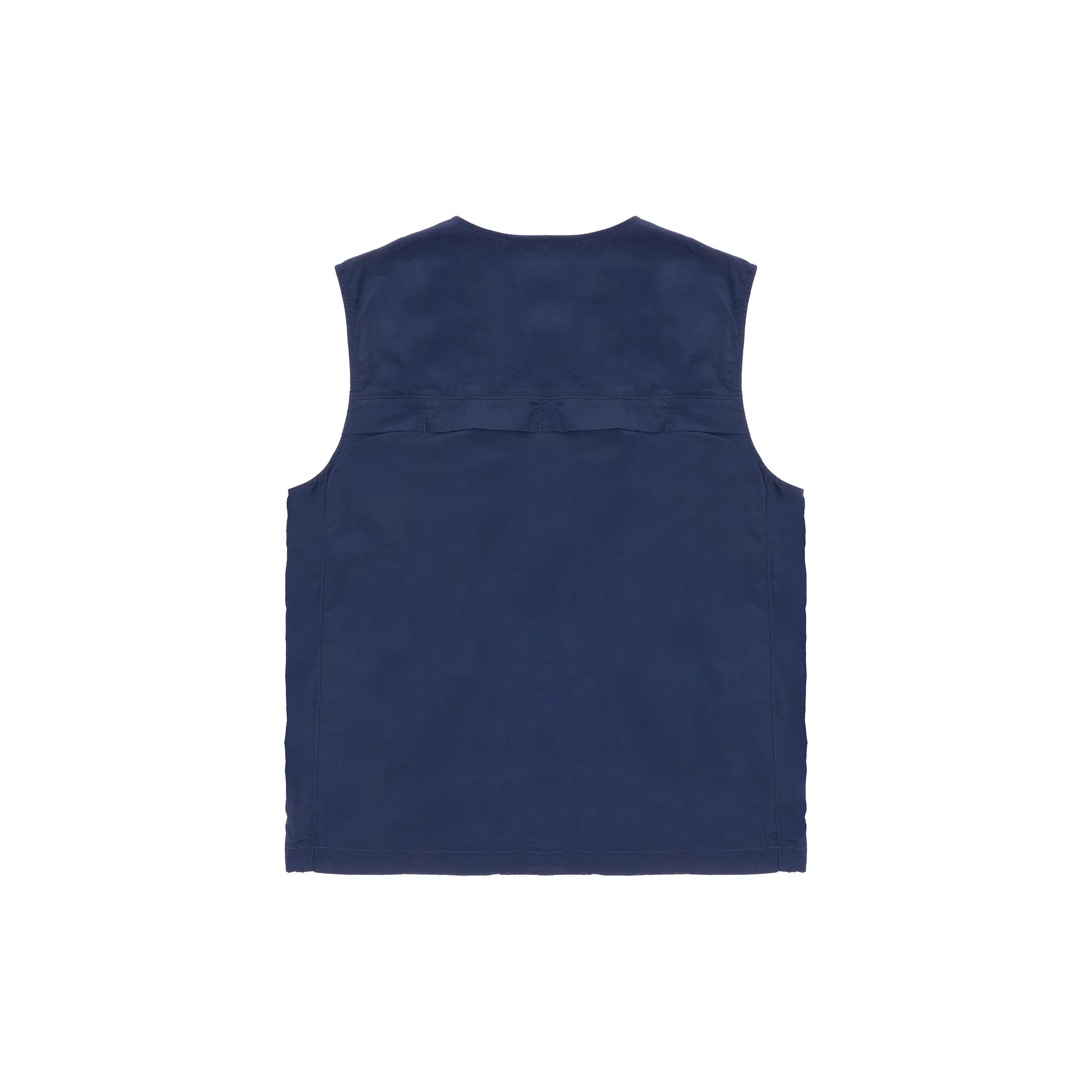 Boeing Signature Logo Men's Full-Zip Utility Vest - Image 2