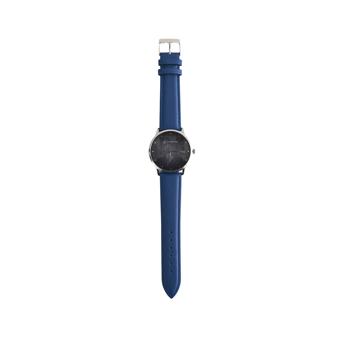Boeing Men's Rotating Watch Black Dial