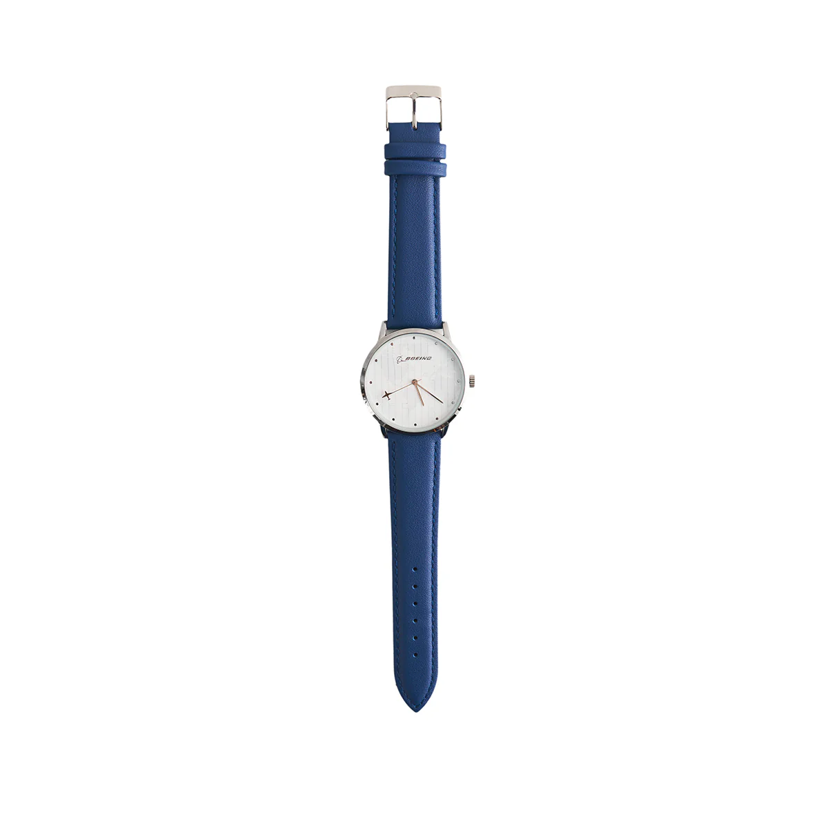 Boeing Men's Rotating Watch White Dial