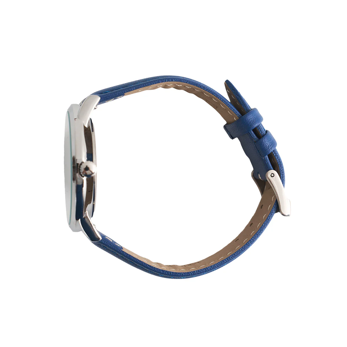 Boeing Men's Rotating Watch White Dial - Image 3