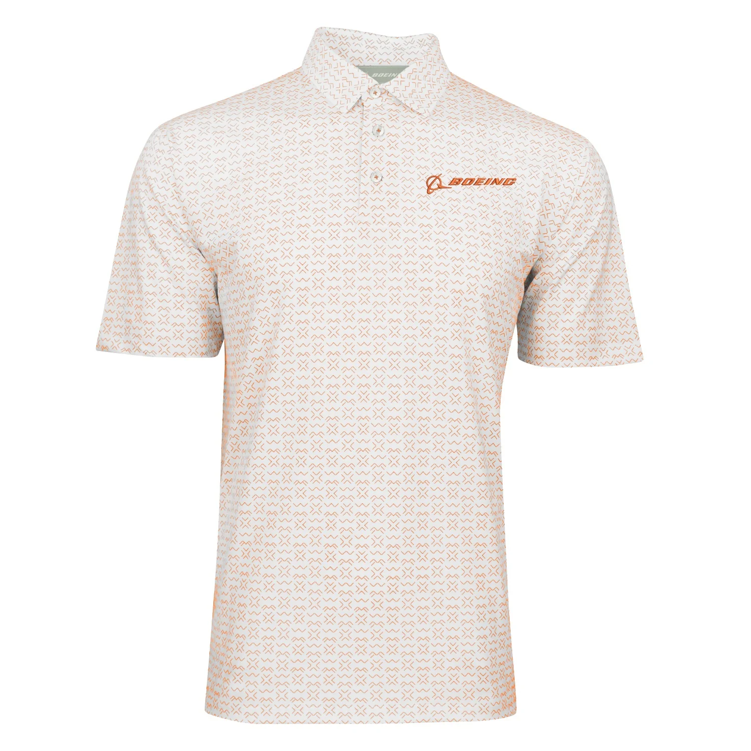Boeing Men's Signature Pro Crossroads Polo - Image 2