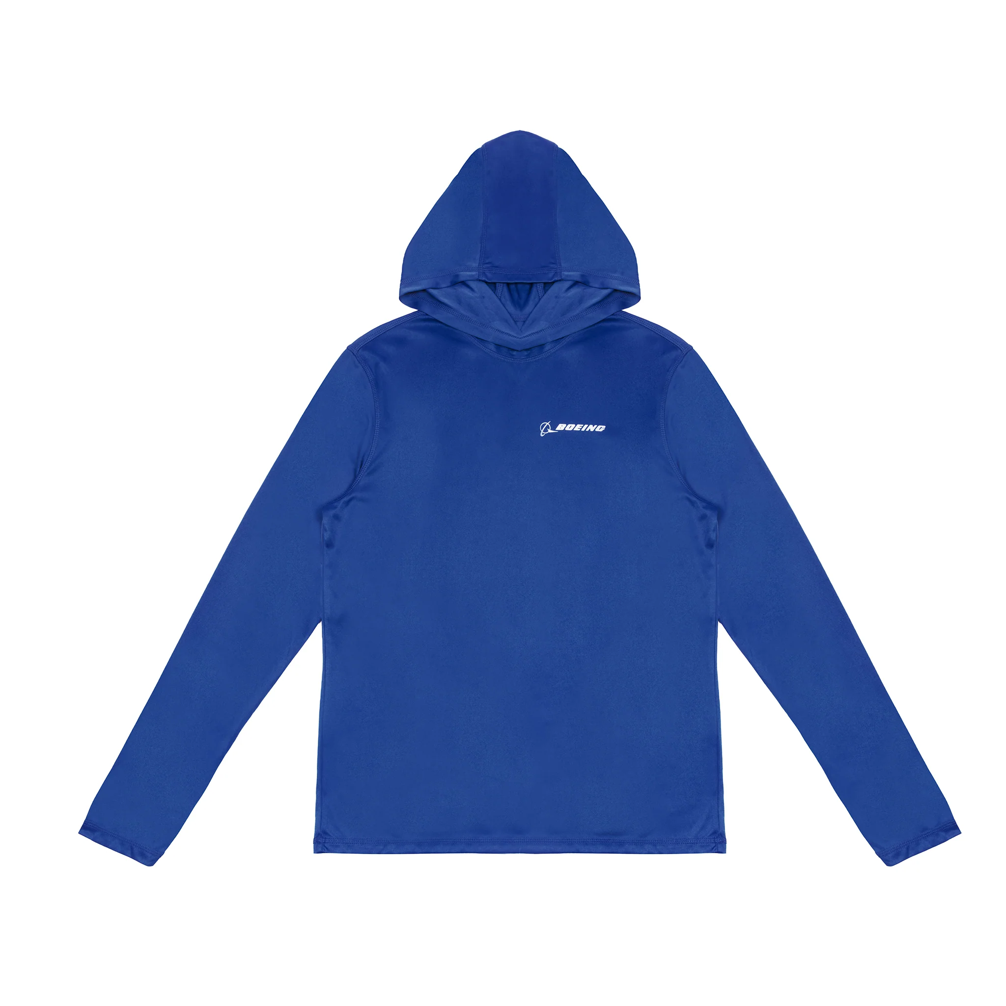 Boeing Signature Logo Unisex UV Hoodie