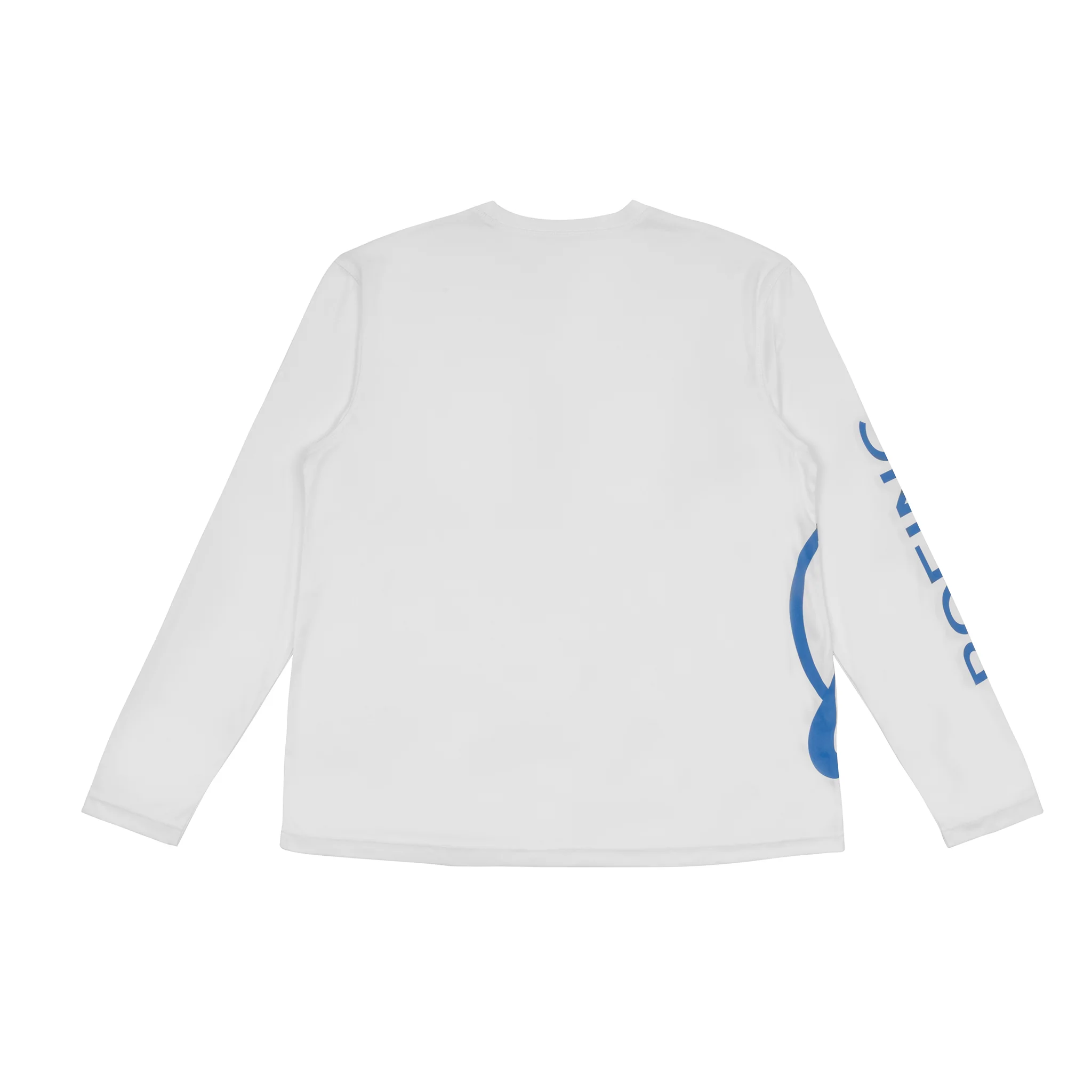 Boeing Symbol Logo Men's UV Long Sleeve T-Shirt - Image 4