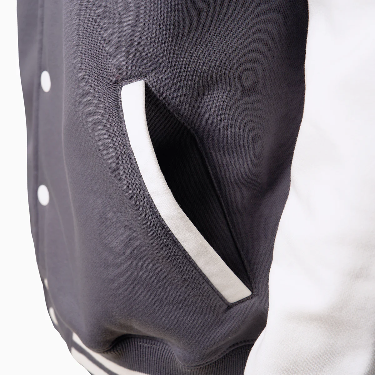 Boeing Varsity Men's Knit Jacket - Image 6