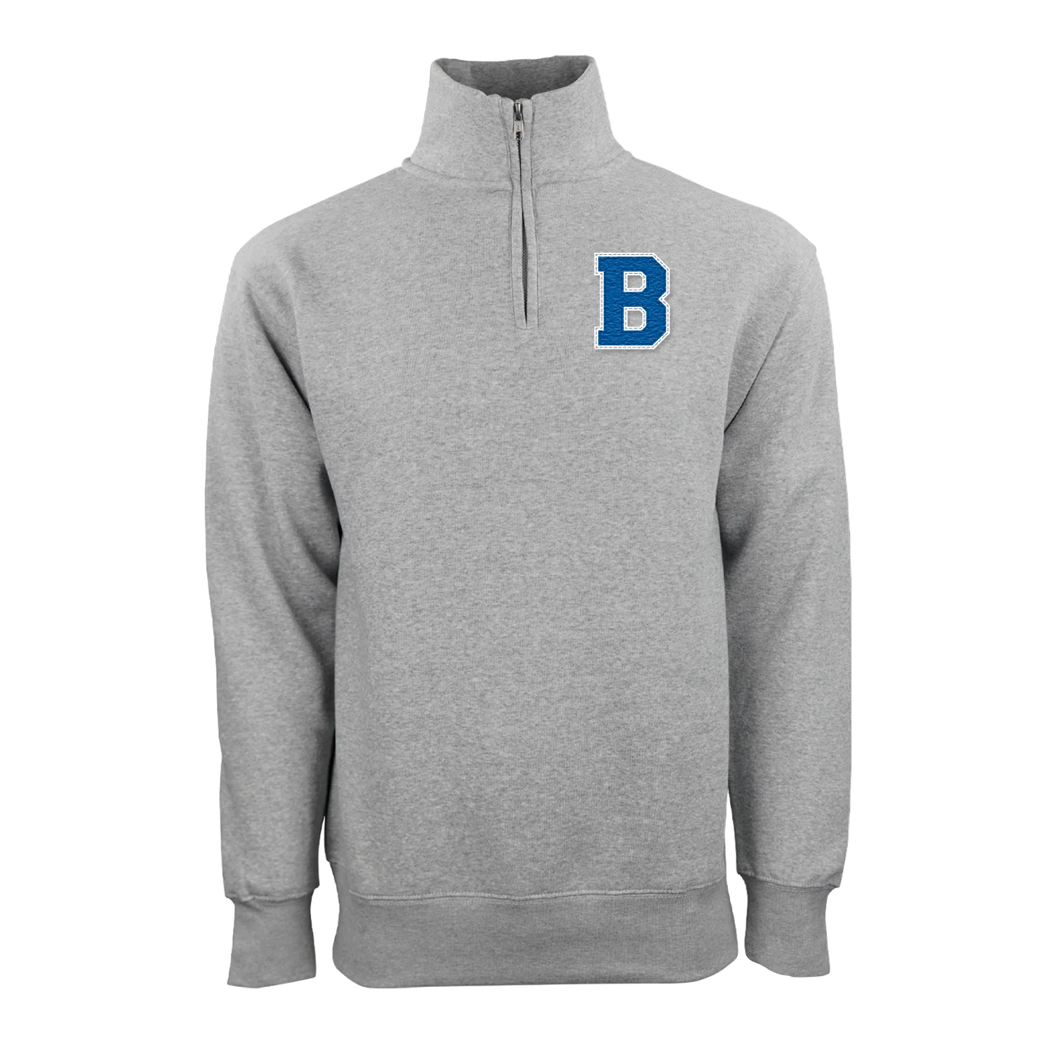 Boeing Men's Varsity Quarter-Zip Pullover