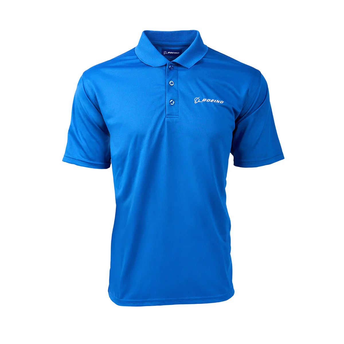 Boeing Michoud Men's Polo - Image 3
